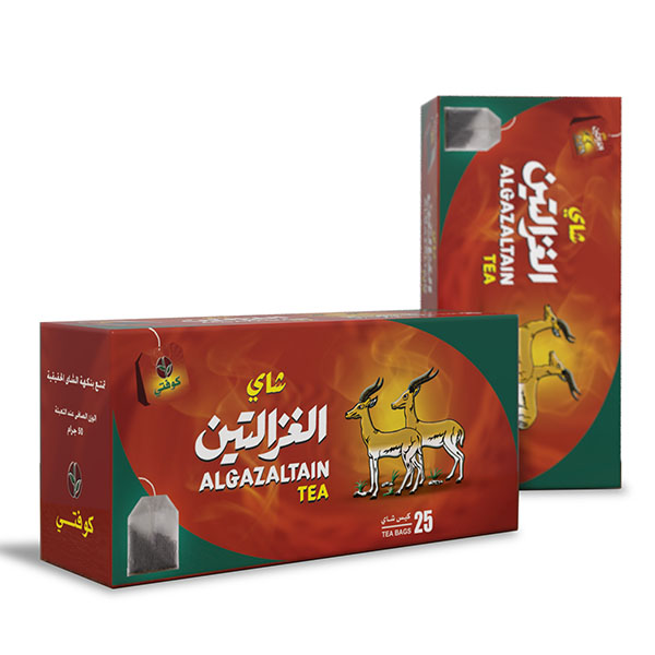 Al Gazaltain Teabags